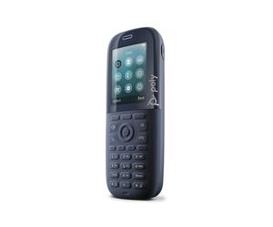 Poly Rove 30 DECT Telefono senza fili DECT robusto e compatto, adatto ai professionisti