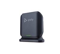 Poly Rove B2 Stazione base monocella per telefoni senza fili IP Rove 30 e 40 Poly