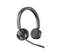 POLY Cuffie biaurali per ufficio Savi 7220 DECT 1880-1900 MHz