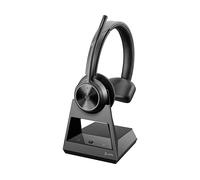 POLY Savi 7310-M Office DECT 1880-1900 MHz Single Ear Headset AURICOLARI WIRELESS, Nero