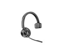 HP Poly Savi 7310 Kopfh?rer Kabelgebunden Handgef?hrt B?ro/Callcenter Schwarz (8Y9B8AA#ABB)