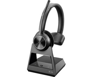 POLY Savi 7310 UC monoaurale DECT 1 880-1 900 MHz Cuffie certificate Microsoft Teams - Nouvo