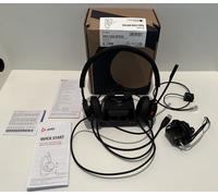 Poly Savi 7320-M Stereo senza Fili Telefono, PC Cuffie S7320-m CD Ms Squadre