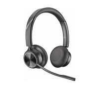 POLY Savi 7320 Office CUFFIE, Nero