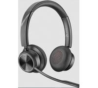 Poly Savi 7320 Stereo Microsoft Squadre Dect 1880-1900 MHZ Top Ricambio Sterzo