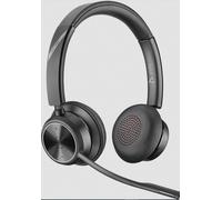 Poly Savi 7320 Stereo Microsoft Teams DECT 1880-1900 MHz Cuffia Di Ricambio EMEA