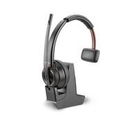 POLY Savi 8200 Series W8210 Headset Bluetooth On-Ear Nero 115 g