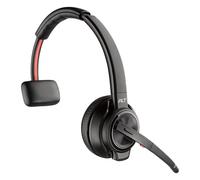 POLY Cuffie monoaurali Savi 8210 DECT 1880-1900 Mhz Top + base di ricarica