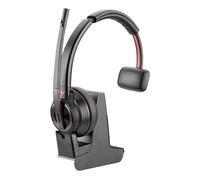POLY Savi 8210 Cuffia Office DECT 1 880-1 900 MHz, auricolare singolo - Nouvo