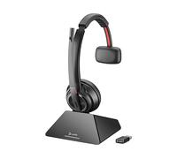 Poly Savi 8210 Office headset DECT mono USB-A per Microsoft Teams