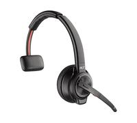 POLY Savi 8210 Monaural DECT 1880-1900 MHz Top +Charging Cradle AURICOLARI, Nero