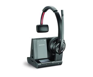 Poly Savi 8210 Office headset DECT mono USB-A