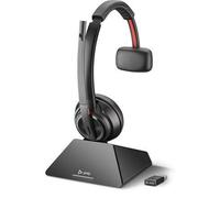 POLY Savi 8210 UC Auricolare Wireless Portatile Ufficio Bluetooth Nero - Nouvo