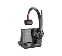 8D3E9AA Plantronics/Poly Cuffia 8D3F5AA / Savi 8220 UC MS Nero 0196548579631