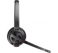 Plantronics SAVI 8220 UC Duo Cuffie wireless Duo per professionisti