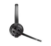 POLY Cuffie stereo per ufficio Savi 8220 DECT 1880-1900 MHz