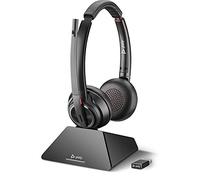 POLY Cuffie Savi 8220 UC DECT 1880-1900 MHz USB-A