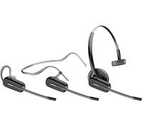 POLY Savi 8240-M DECT 1880-1900 MHz Headset Customer Special 9 Auricolari Wireless, Nero