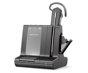Poly Savi 8245 Office Headset DECT convertible USB-A