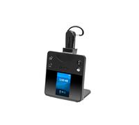 POLY Savi 8445 Cuffia convertibile per ufficio DECT 1 880-1 900 MHz Certificazione Microsoft Teams - Nouvo