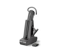 Poly Savi D400 UC DECT 1880 Dongle Cuffia Plug and play 8J8V7AA#ABB