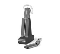 POLY Savi W440A CUFFIE, Nero
