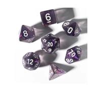 Poly Set - Unearthed Treasure - Amethyst (8)