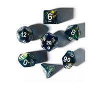 Poly Set - Unearthed Treasure - Onyx (8)