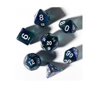 Poly Set - Unearthed Treasure - Sapphire (8)
