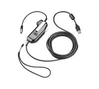 Poly SHS 2355-11 USB-PTT TAA No localization Cuffia Mono 8K712AA#AC3