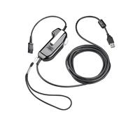 HP - Poly SHS 2626-14 USB-PTT Secure Voice Mono Serializzato PTT momentaneo TAA - SPEDIZIONE GRATUITA