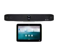 Poly Sistema di videoconferenza all-in-one Studio X70 & TC10 4K, UE