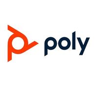 Poly Studio E60 Alimentatore (EU) - Unità di alimentazione originale, affidabile UE, ricarica rapida ed efficiente, compatibile con Poly Studio E60, design robusto