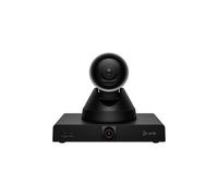 Poly Studio E60 telecamera PTZ con zoom ottico 12x e tecnologia telecamera Smart intelligente
