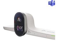 Poly Studio E70 Sistema di videoconferenza basato su intelligenza artificiale: ideale per spazi di riunione grandi