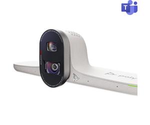 Poly Studio E70 Sistema di videoconferenza basato su intelligenza artificiale: ideale per spazi di riunione grandi