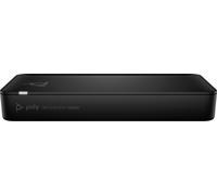 POLY Studio G62 Video Conferencing System With Mounting Plate Kit No Radio TAA (POLY G62 VCS WPOE+ ADPT NRORNPC TAA)