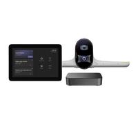 POLY - Studio - Large Room Kit - Kit Fr Videokonferenzen (touchscreen-konsole, Studio E70 Kamera) - Kein Pc (7230-87720-101)