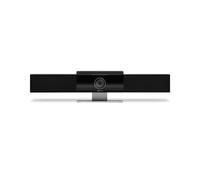 Poly Studio Nero, Argento 3840 x 2160 Pixel (Audio/Video USB Soundbar - with aut
