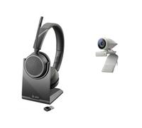 POLY Studio P5 Kit sistema di conferenza 1 persona[e] Sistema di videoconferenza