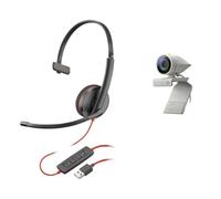 POLY Studio P5 Kit sistema di conferenza 1 persona(e) Sistema di videoconferenza personale NEW