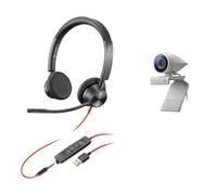 Poly Studio P5 Full Hd Kit Webcam Grigio