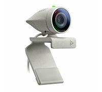 POLY Studio P5 Webcam Professionale 1080p HD Per Computer E Laptop Teams E Zoom