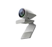 Poly Studio P5 - Webcam professionale HD (Plantronics) - Videocamera per videoconferenze HD 1080p