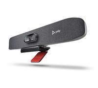 POLY Studio R30 USB Video Bar and BT Remote with HP USB-C Dock G5 [ABB] (POLY R30 UVB BRC USB-C G5 [ABB] - .)