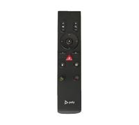 HP Poly Videokonferenzsystem-Fernsteuerung Accessori per computer nero Originale 875L4AA