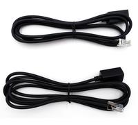 Poly Studio X50/X52/X70/USB Expansion Microphone Cable Extender Pack 875M4AA