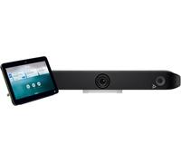 POLY Studio X52 All-In-One Video Bar con kit controller TC10 senza cavo di alimentazione GSA/TAA NEW