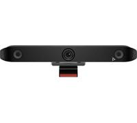 Poly Studio X52 Telecamera da conferenza, 3840 x 2160 4K UHD, 20 MP, 60 fps, 110°