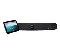 Poly Studio X70 All-In-One Video Bar con controller kit TC10 senza radio o cavo di alimentazione GSA/TAA NEW